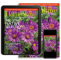 Horticulture Magazine Print + Digital