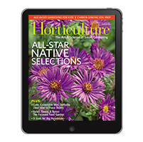 Horticulture Magazine Digital Only