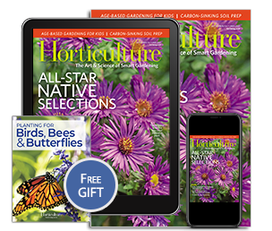 Horticulture Magazine Subscription