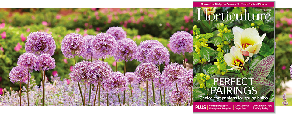 Horticulture Magazine Holiday Gift Subscription